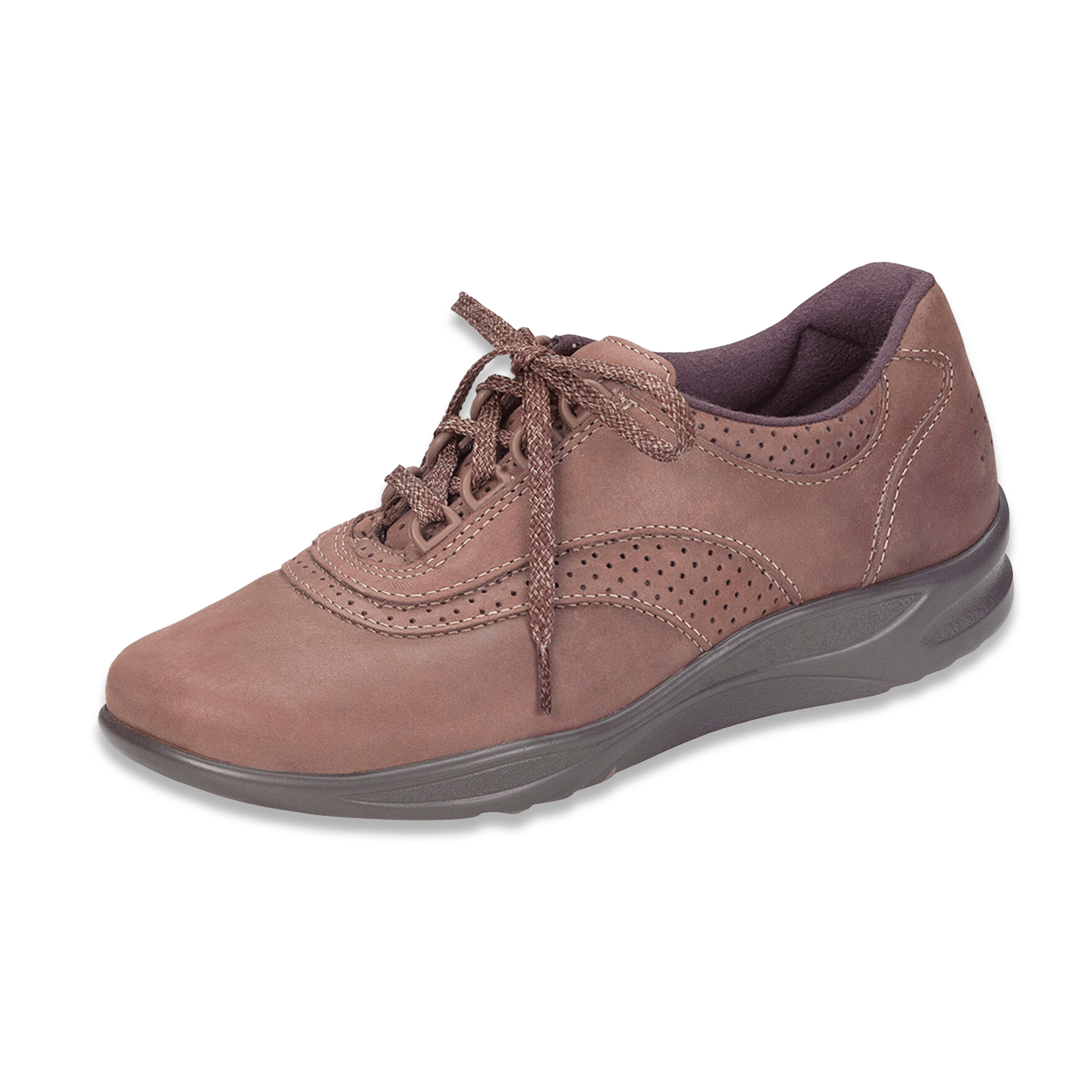 SAS Walk Easy Lace Up Walking Shoe