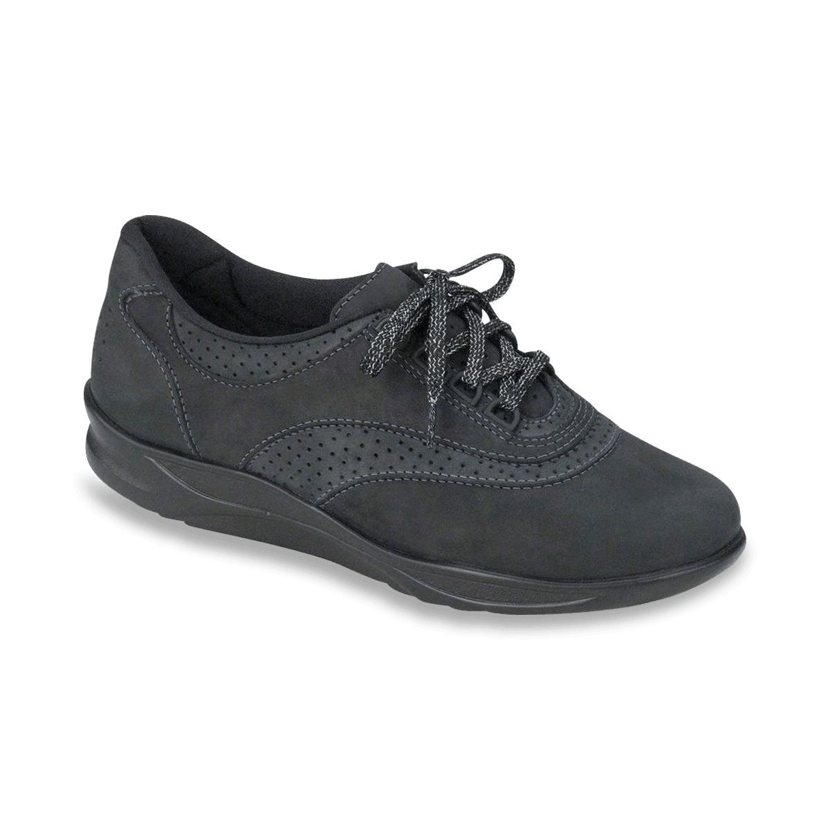 walking dress shoes women's SAS Walk Easy Nero (Women's)