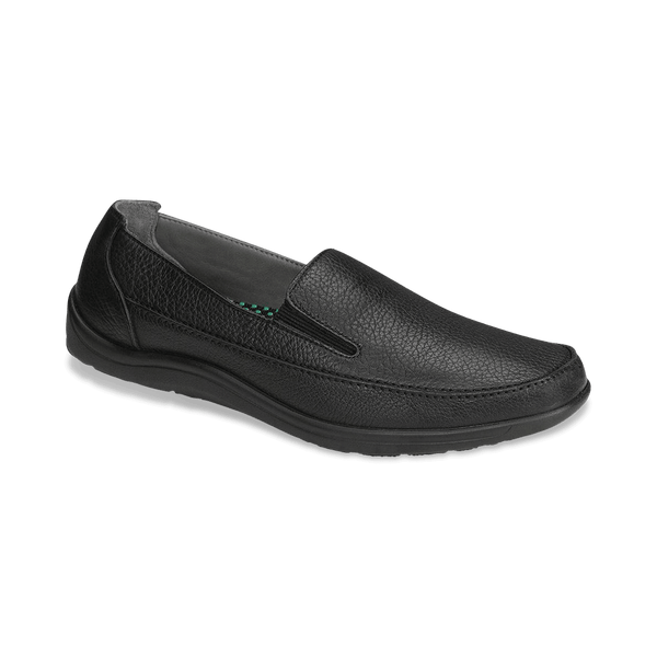 SAS Black Leather Weekender Loafers Shoes Sz 13 M Weekender Oporto - Men main image 4