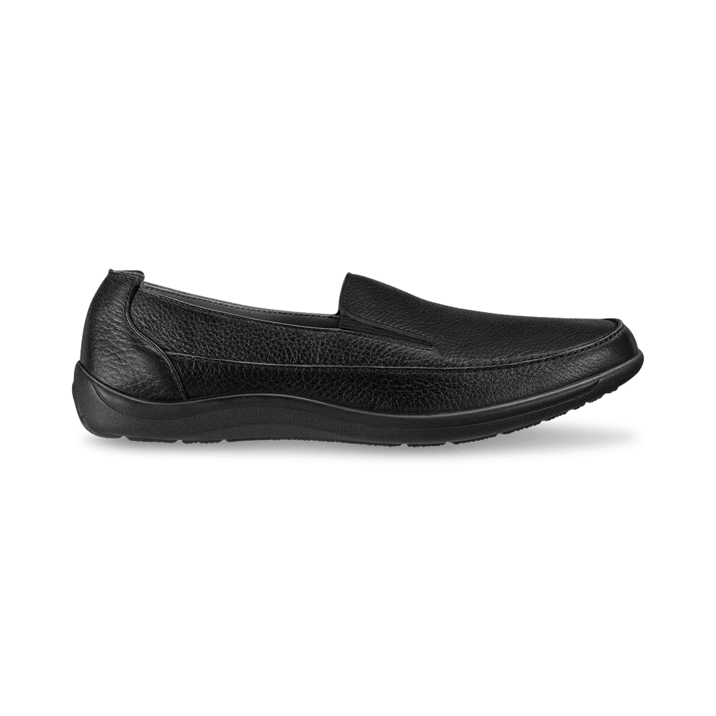 SAS Shoes Weekender Black: Comfort Men's Shoes