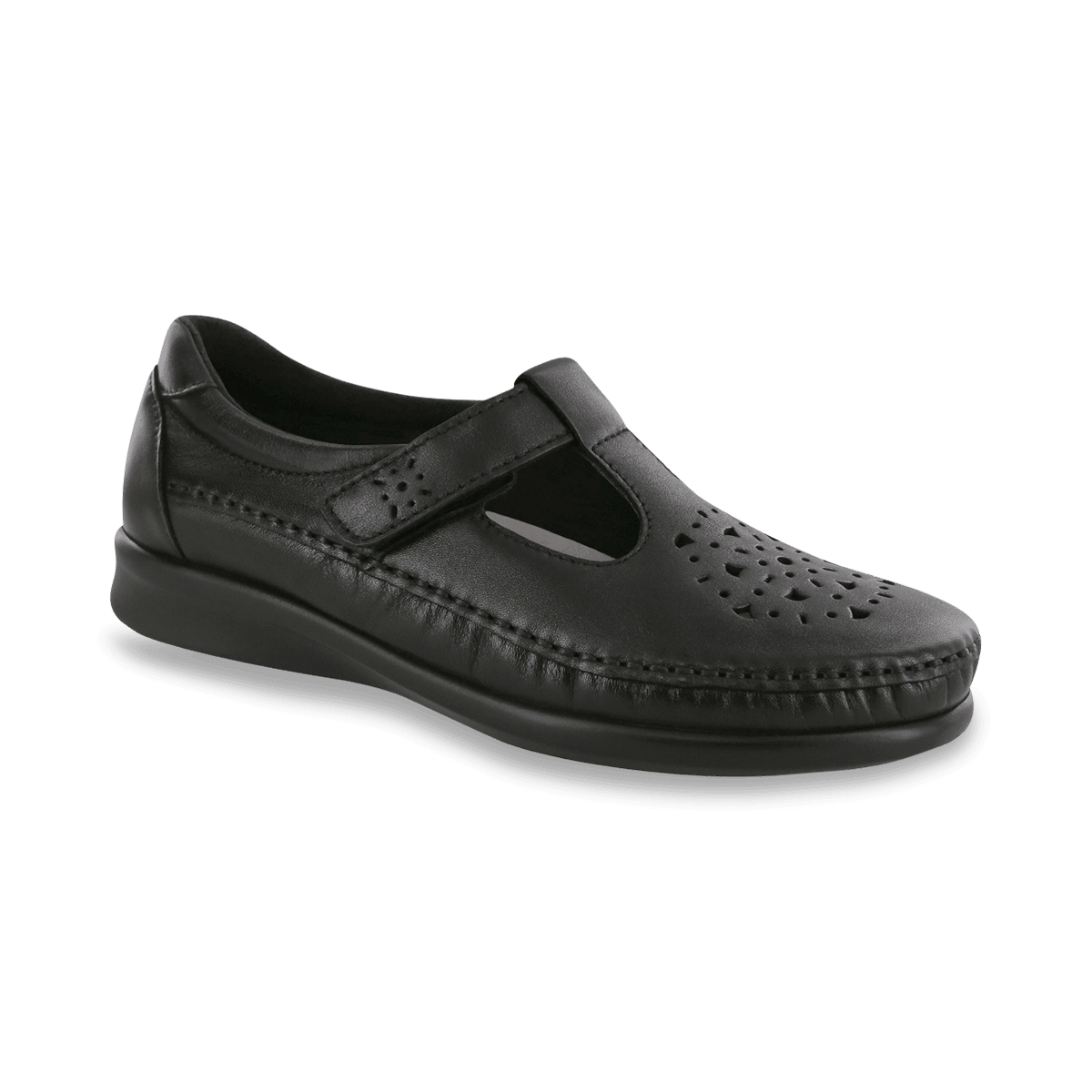 SAS Women's Willow Black 9.5 Medium SAS Women's Willow Black 9.5 Medium